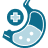 gastroenterology icon image icon