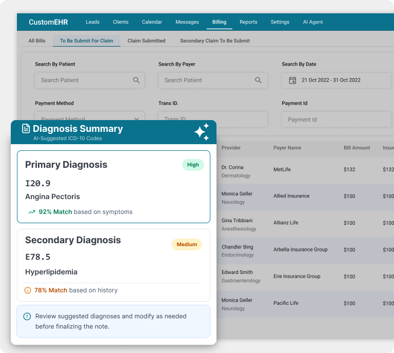 Smart Medical Coding