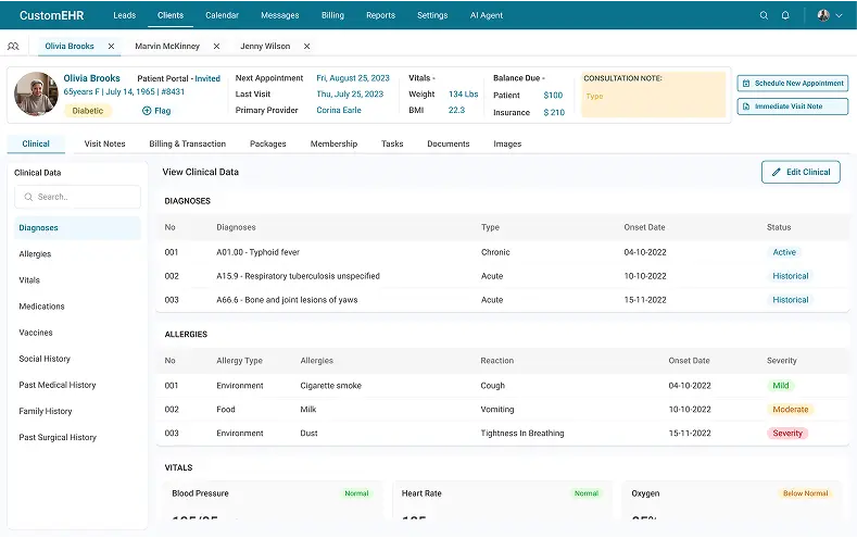 Patient Portal